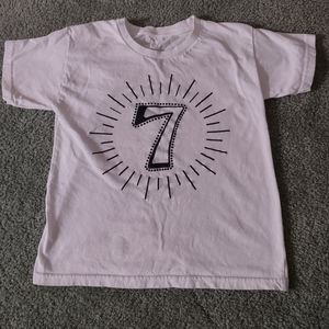 Birthday T shirt 7